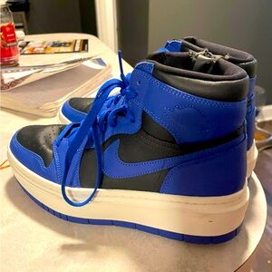 Air Jordan 1 elevate high blue